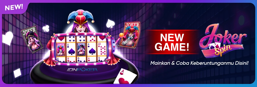 JOKER SPIN